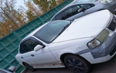 Nissan Sunny B15, 2001 год, 260 000 рублей, 1 фотография