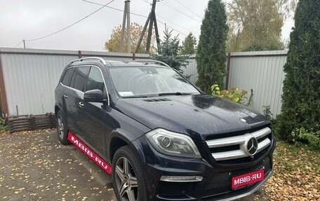 Mercedes-Benz GL-Класс, 2013 год, 3 900 000 рублей, 1 фотография