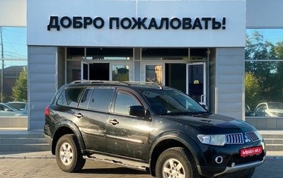 Mitsubishi Pajero Sport II рестайлинг, 2011 год, 1 589 000 рублей, 1 фотография