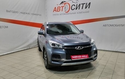 Chery Tiggo 4 I рестайлинг, 2021 год, 1 607 000 рублей, 1 фотография