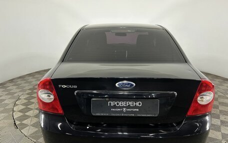 Ford Focus II рестайлинг, 2010 год, 485 000 рублей, 3 фотография