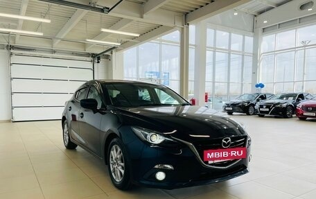 Mazda Axela, 2014 год, 1 479 000 рублей, 8 фотография