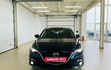 Mazda Axela, 2014 год, 1 479 000 рублей, 9 фотография