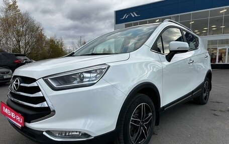 JAC S3, 2022 год, 1 264 000 рублей, 7 фотография