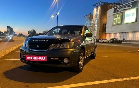 Mitsubishi Airtrek, 2002 год, 750 000 рублей, 5 фотография