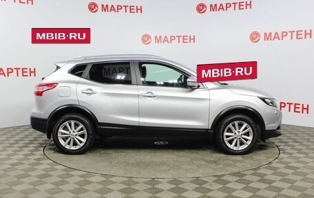 Nissan Qashqai, 2018 год, 2 399 000 рублей, 4 фотография