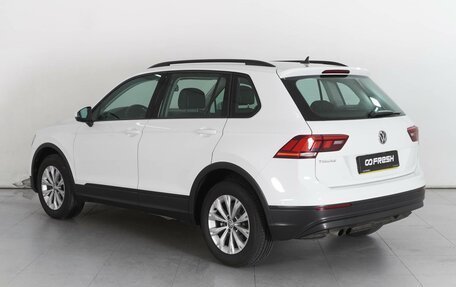 Volkswagen Tiguan II, 2020 год, 3 039 000 рублей, 2 фотография