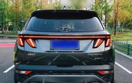 Hyundai Tucson, 2021 год, 2 100 000 рублей, 6 фотография