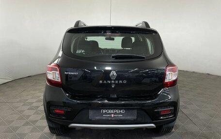 Renault Sandero II рестайлинг, 2016 год, 1 080 000 рублей, 3 фотография