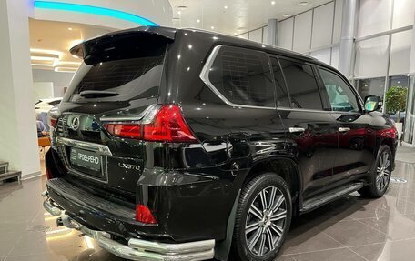 Lexus LX III, 2018 год, 12 006 000 рублей, 5 фотография