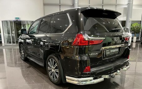 Lexus LX III, 2018 год, 12 006 000 рублей, 7 фотография