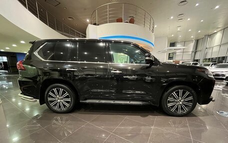 Lexus LX III, 2018 год, 12 006 000 рублей, 4 фотография