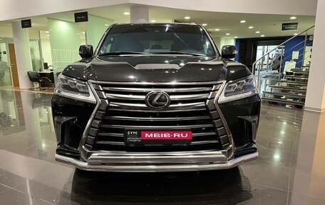 Lexus LX III, 2018 год, 12 006 000 рублей, 2 фотография