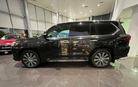 Lexus LX III, 2018 год, 12 006 000 рублей, 8 фотография