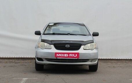 BYD F3 I, 2011 год, 250 000 рублей, 2 фотография