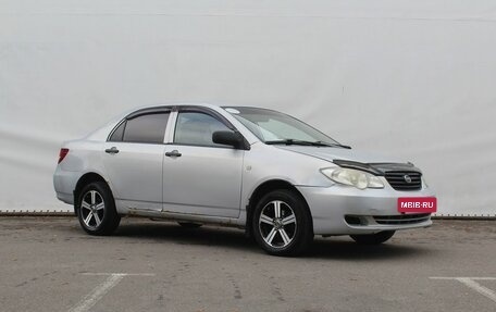 BYD F3 I, 2011 год, 250 000 рублей, 3 фотография