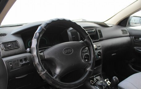 BYD F3 I, 2011 год, 250 000 рублей, 17 фотография