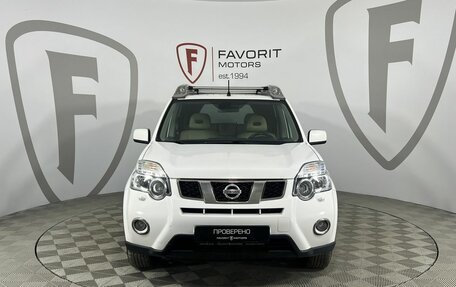 Nissan X-Trail, 2011 год, 1 275 000 рублей, 2 фотография