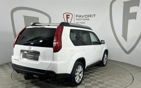 Nissan X-Trail, 2011 год, 1 275 000 рублей, 6 фотография