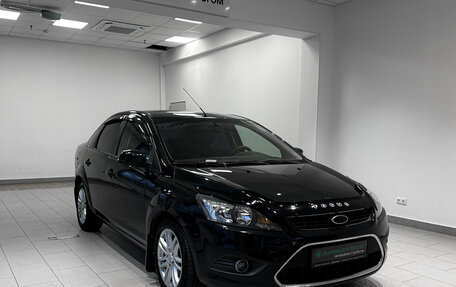 Ford Focus II рестайлинг, 2008 год, 592 000 рублей, 3 фотография