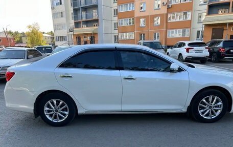 Toyota Camry, 2013 год, 1 810 000 рублей, 4 фотография