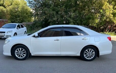 Toyota Camry, 2013 год, 1 810 000 рублей, 5 фотография