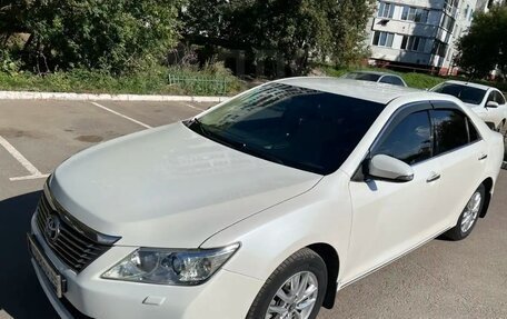 Toyota Camry, 2013 год, 1 810 000 рублей, 3 фотография