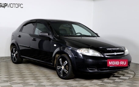 Chevrolet Lacetti, 2008 год, 519 990 рублей, 3 фотография