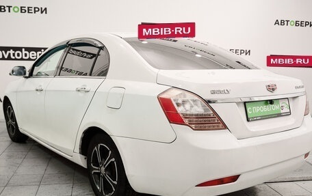 Geely Emgrand EC7, 2013 год, 479 000 рублей, 3 фотография