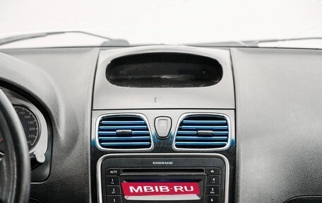 Geely Emgrand EC7, 2013 год, 479 000 рублей, 11 фотография