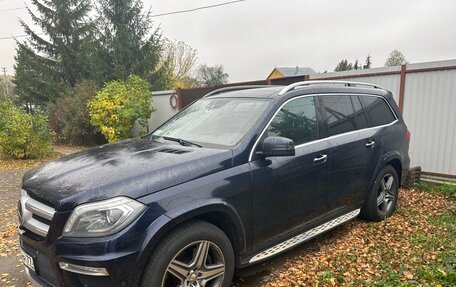 Mercedes-Benz GL-Класс, 2013 год, 3 900 000 рублей, 2 фотография