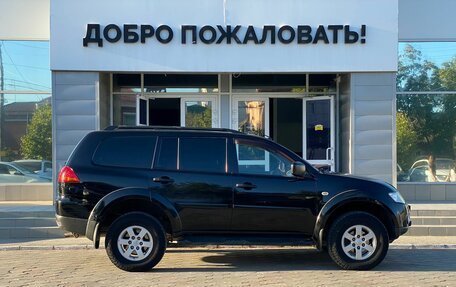 Mitsubishi Pajero Sport II рестайлинг, 2011 год, 1 589 000 рублей, 4 фотография