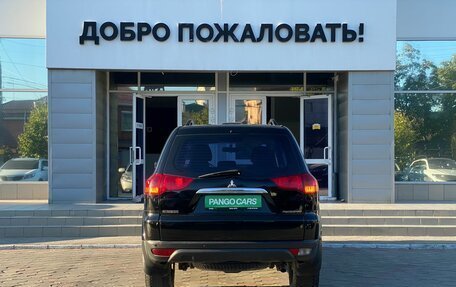 Mitsubishi Pajero Sport II рестайлинг, 2011 год, 1 589 000 рублей, 6 фотография