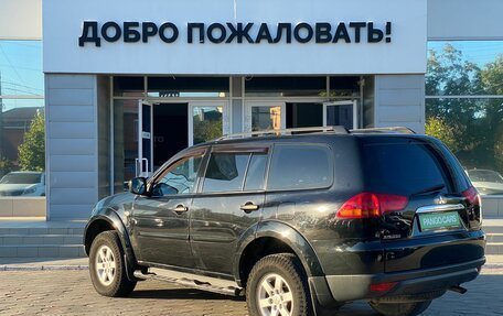 Mitsubishi Pajero Sport II рестайлинг, 2011 год, 1 589 000 рублей, 5 фотография