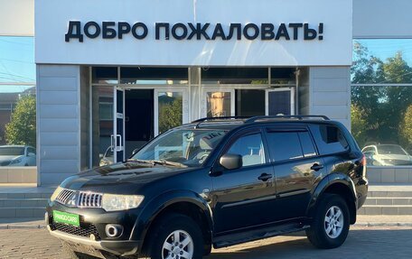 Mitsubishi Pajero Sport II рестайлинг, 2011 год, 1 589 000 рублей, 3 фотография