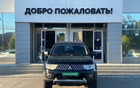 Mitsubishi Pajero Sport II рестайлинг, 2011 год, 1 589 000 рублей, 2 фотография