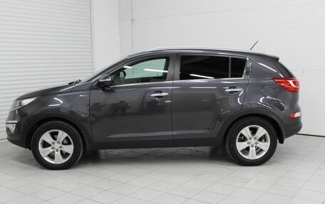 KIA Sportage III, 2013 год, 1 580 000 рублей, 8 фотография