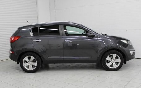 KIA Sportage III, 2013 год, 1 580 000 рублей, 4 фотография