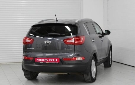 KIA Sportage III, 2013 год, 1 580 000 рублей, 5 фотография