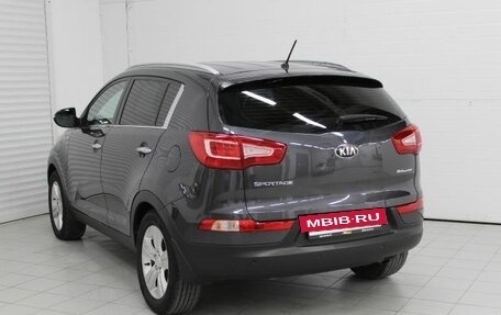 KIA Sportage III, 2013 год, 1 580 000 рублей, 7 фотография