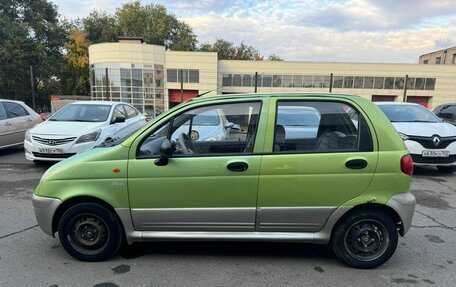 Daewoo Matiz I, 2008 год, 220 000 рублей, 2 фотография