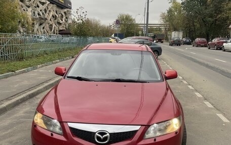 Mazda 6, 2007 год, 560 000 рублей, 1 фотография