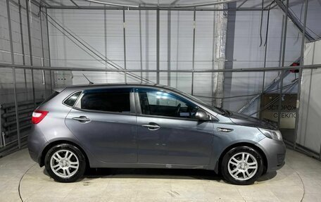 KIA Rio III рестайлинг, 2013 год, 549 000 рублей, 4 фотография