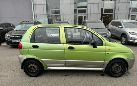 Daewoo Matiz I, 2008 год, 220 000 рублей, 6 фотография