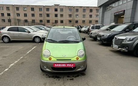 Daewoo Matiz I, 2008 год, 220 000 рублей, 8 фотография