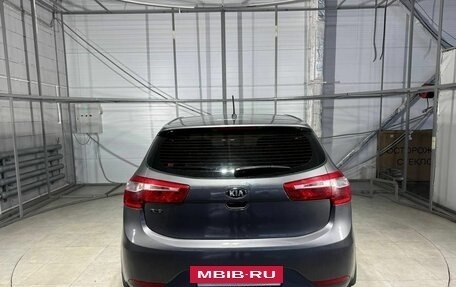 KIA Rio III рестайлинг, 2013 год, 549 000 рублей, 6 фотография