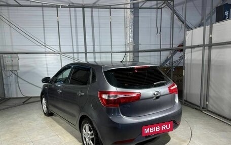 KIA Rio III рестайлинг, 2013 год, 549 000 рублей, 7 фотография