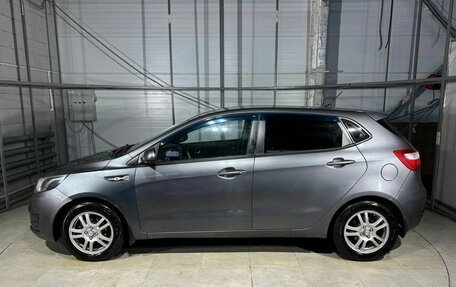 KIA Rio III рестайлинг, 2013 год, 549 000 рублей, 8 фотография