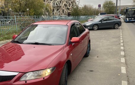 Mazda 6, 2007 год, 560 000 рублей, 2 фотография