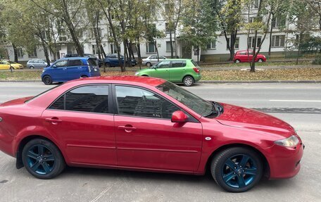 Mazda 6, 2007 год, 560 000 рублей, 5 фотография